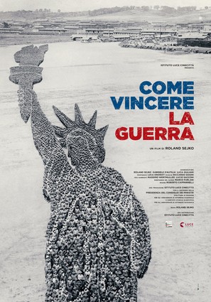 Come vincere la guerra - Italian Movie Poster (thumbnail)