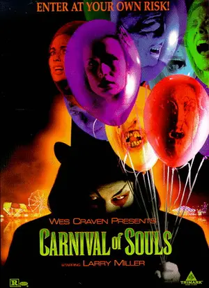 Carnival of Souls - Movie Poster (thumbnail)