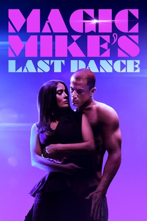 Magic Mike&#039;s Last Dance - Movie Cover (thumbnail)