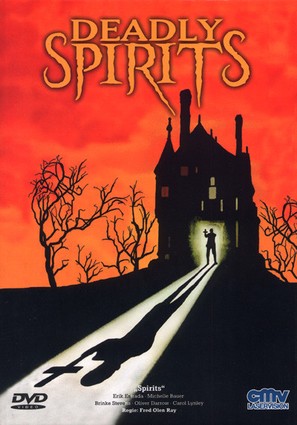 Spirits - German DVD movie cover (thumbnail)