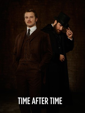 &quot;Time After Time&quot; - Movie Cover (thumbnail)