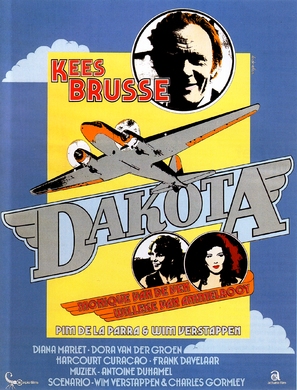 Dakota - Dutch Movie Poster (thumbnail)