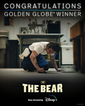 &quot;The Bear&quot; - Movie Poster (thumbnail)