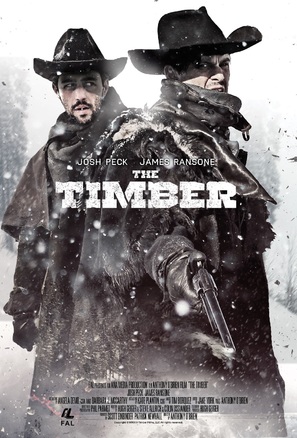 The Timber - Movie Poster (thumbnail)