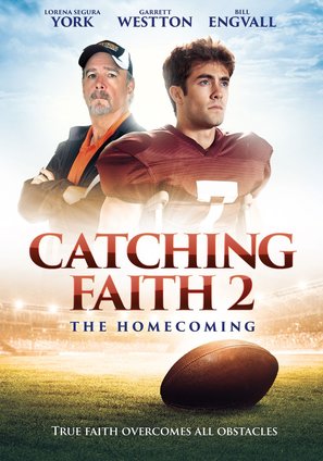 Catching Faith 2 - The Homecoming - Movie Cover (thumbnail)