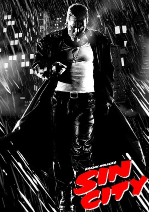 Sin City - Movie Poster (thumbnail)