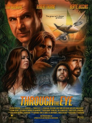 Through the Eye - Movie Poster (thumbnail)