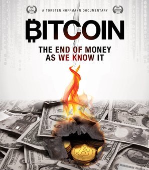 Bitcoin: The End of Money as We Know It - Australian Movie Poster (thumbnail)