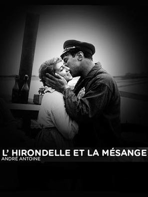 L&#039;hirondelle et la m&eacute;sange - French Movie Poster (thumbnail)