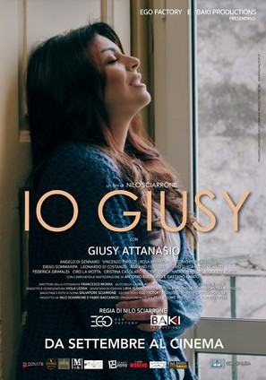 Io, Giusy - Italian Movie Poster (thumbnail)