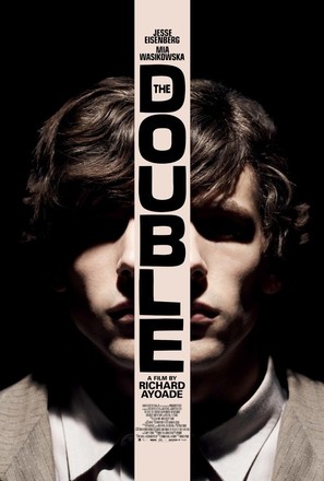 The Double - Movie Poster (thumbnail)