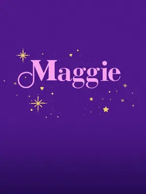 "Maggie" Logo