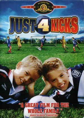 Just for Kicks - DVD movie cover (thumbnail)