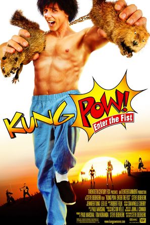Kung Pow: Enter the Fist - Movie Poster (thumbnail)