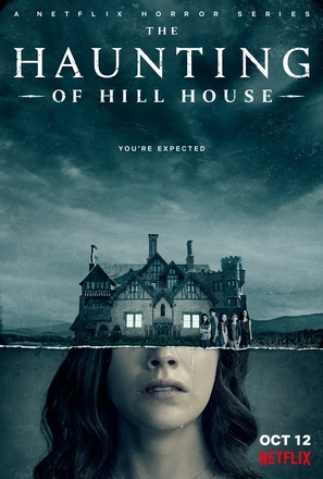 &quot;The Haunting of Hill House&quot; - Movie Poster (thumbnail)
