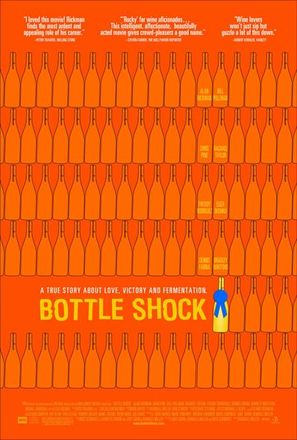 Bottle Shock - Movie Poster (thumbnail)