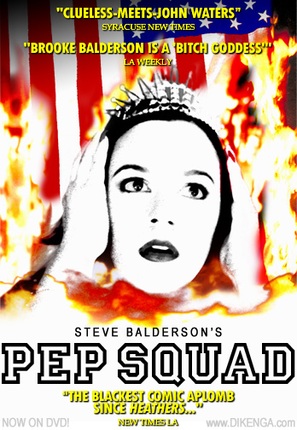 Pep Squad - Movie Poster (thumbnail)