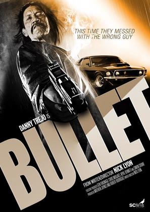 Bullet - Movie Poster (thumbnail)