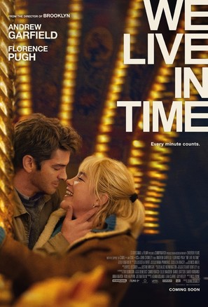 We Live in Time - British Movie Poster (thumbnail)