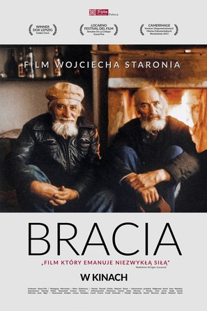 Bracia - Polish Movie Poster (thumbnail)