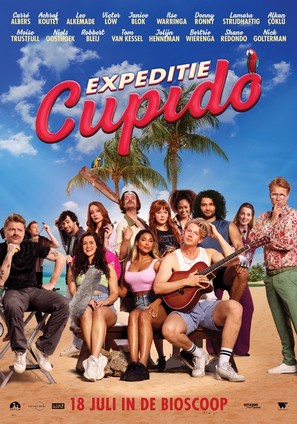 Expeditie Cupido - Dutch Movie Poster (thumbnail)