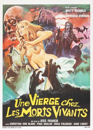 Christina, princesse de l&#039;&egrave;rotisme - French Movie Poster (thumbnail)