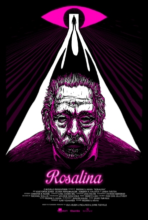 Rosalina - Norwegian Movie Poster (thumbnail)