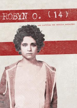 Robyn O. (14) - Belgian Movie Poster (thumbnail)