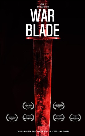 War Blade - British Movie Poster (thumbnail)