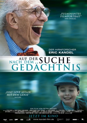 Auf der Suche nach dem Ged&auml;chtnis - German Movie Poster (thumbnail)