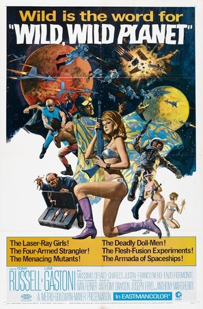 I criminali della galassia - Movie Poster (thumbnail)