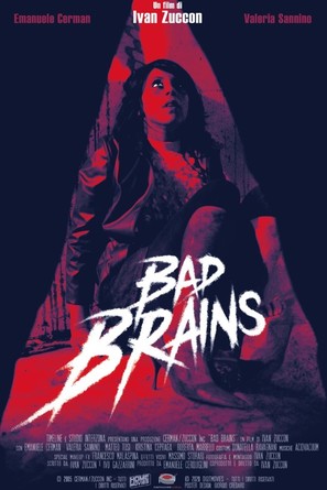 Bad Brains - Italian Movie Poster (thumbnail)