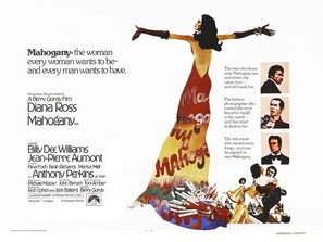 Mahogany - Movie Poster (thumbnail)