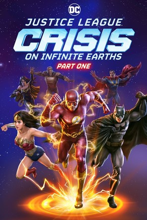 Justice League: Crisis on Infinite Earths - Part One - Movie Poster (thumbnail)