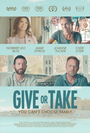 Give or Take - Movie Poster (thumbnail)