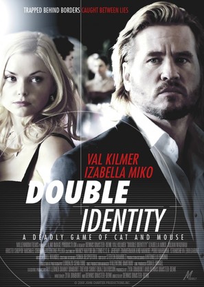 Double Identity - Movie Poster (thumbnail)