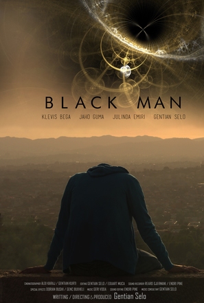 Black Man - Greek Movie Poster (thumbnail)
