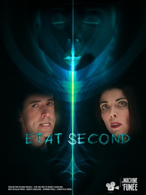 &Eacute;tat second - French Movie Poster (thumbnail)