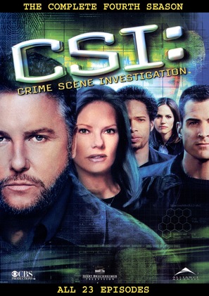 &quot;CSI: Crime Scene Investigation&quot; - Movie Cover (thumbnail)