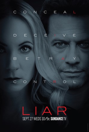 &quot;Liar&quot; - Movie Poster (thumbnail)