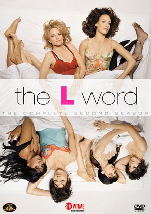 &quot;The L Word&quot; - DVD movie cover (thumbnail)