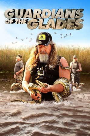 &quot;Guardians of the Glades&quot; - Movie Cover (thumbnail)