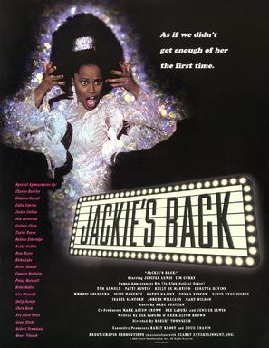Jackie&#039;s Back! - poster (thumbnail)