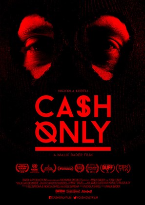 Cash Only - Movie Poster (thumbnail)