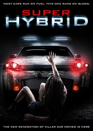 Super Hybrid - DVD movie cover (thumbnail)