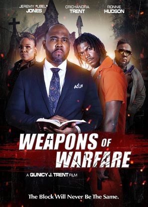 Weapons of Warfare - Movie Poster (thumbnail)