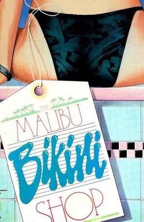 The Malibu Bikini Shop - Movie Cover (thumbnail)