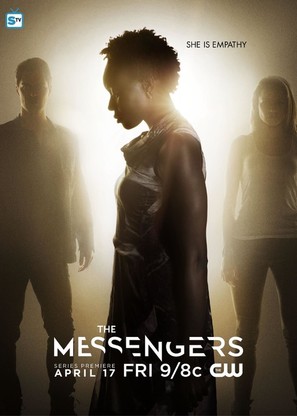 &quot;The Messengers&quot; - Movie Poster (thumbnail)