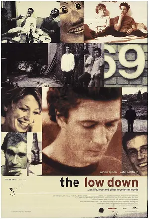 The Low Down Poster