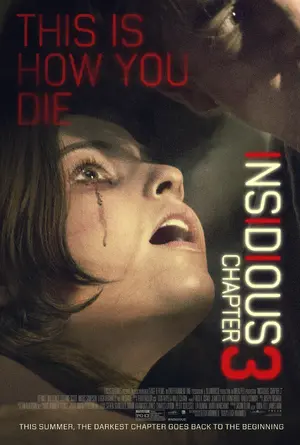 Insidious: Chapter 3 Poster
